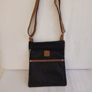 Stone Mountain Black & Brown Purse